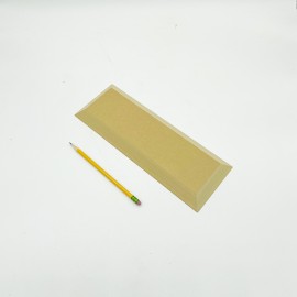 Rectangle 4.5 x 12.5 inch Pottery Form by GR Pottery Forms Rectangle 4.5 x 12.5 inch Pottery Form by GR Pottery Forms